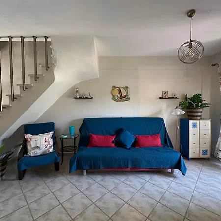 Cozy Blu Никити