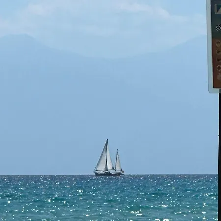 Mezoneta With Amazing View By The Sea