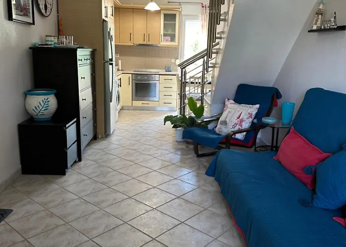 Cozy Blu בית נופש