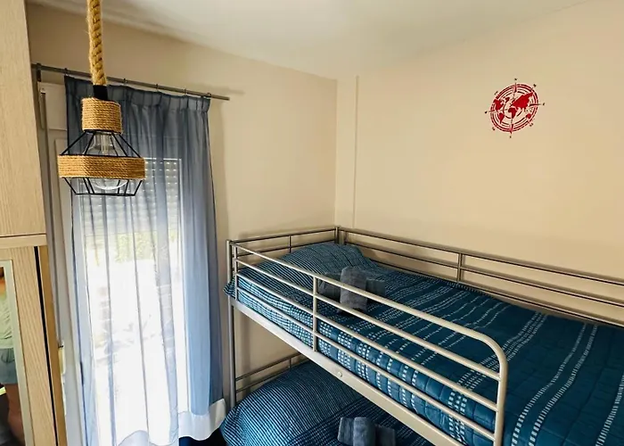 Cozy Blu בית נופש ניקיטי