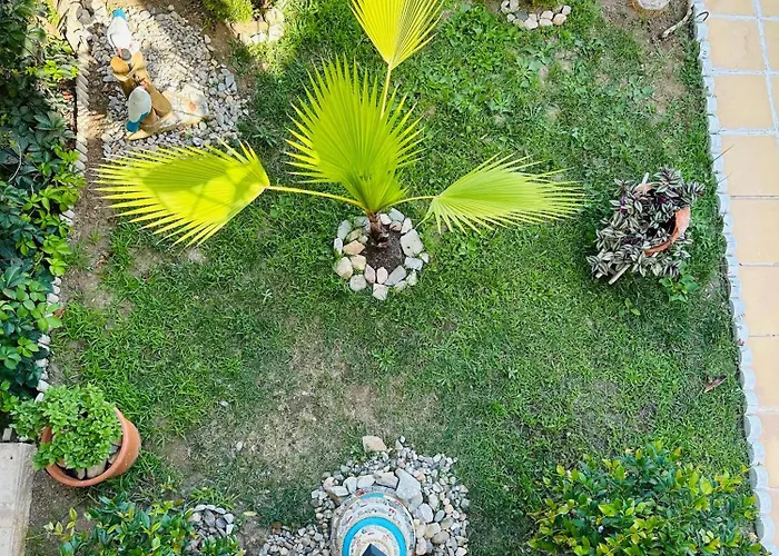 בית נופש Cozy Blu ניקיטי