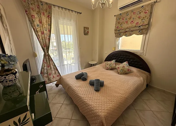 Cozy Blu בית נופש ניקיטי