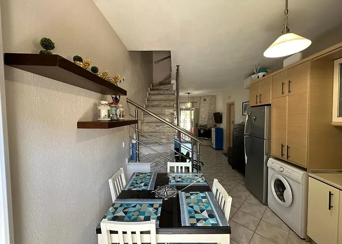 Cozy Blu בית נופש *