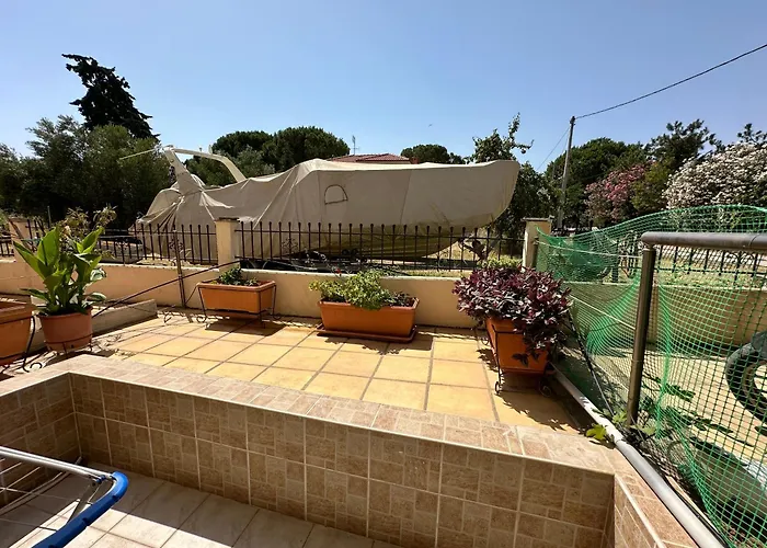 בית נופש Cozy Blu ניקיטי