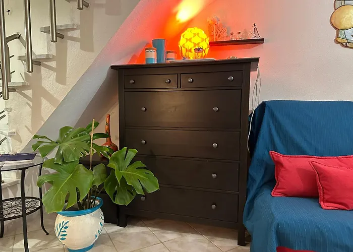 Cozy Blu בית נופש *