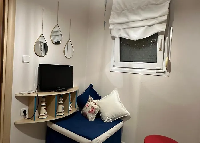 בית נופש Cozy Blu *