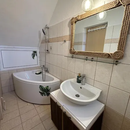 Dom wakacyjny Cozy Blu *