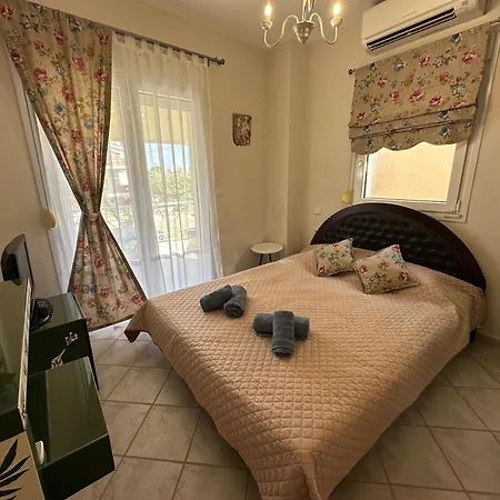 Cozy Blu Dom wakacyjny Nikiti (Sithonia)