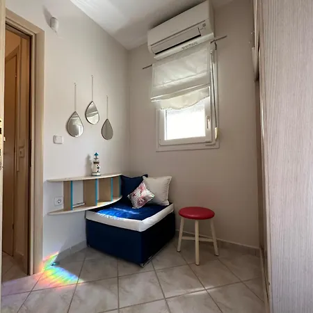 Cozy Blu * Nikiti (Sithonia)