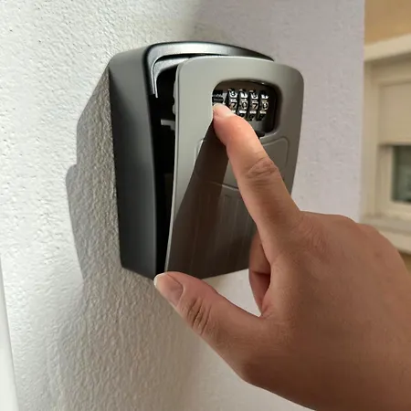 Dom wakacyjny Cozy Blu