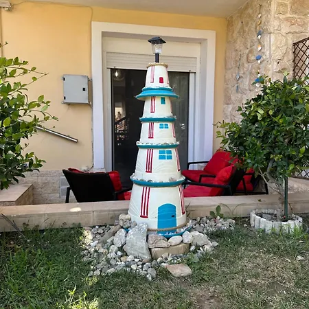 Dom wakacyjny Cozy Blu Nikiti (Sithonia)