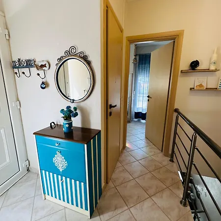 Cozy Blu Nikiti (Sithonia)