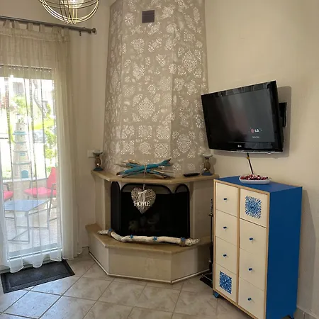 Cozy Blu Dom wakacyjny Nikiti (Sithonia)