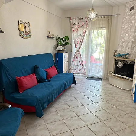 Cozy Blu Dom wakacyjny Nikiti (Sithonia)