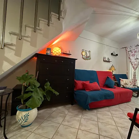 Cozy Blu Dom wakacyjny Nikiti (Sithonia)